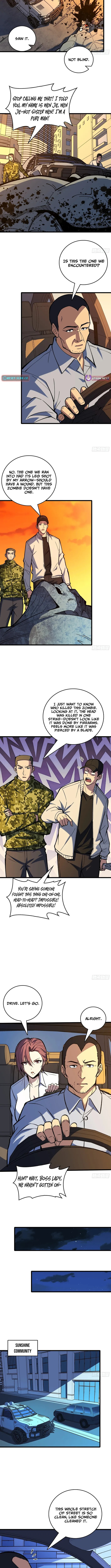 I Single-Handedly Crush the Chaotic World Chapter 31 page 5 - 