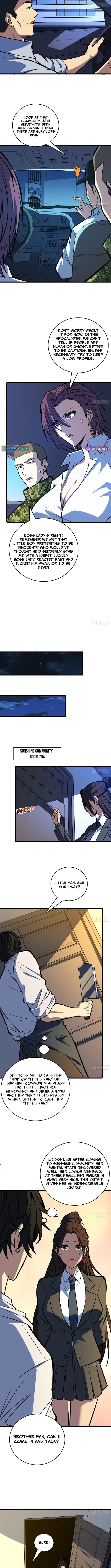 I Single-Handedly Crush the Chaotic World Chapter 31 page 6 - 