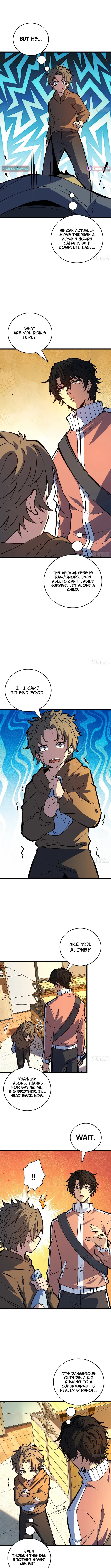 I Single-Handedly Crush the Chaotic World Chapter 32 page 2 - 