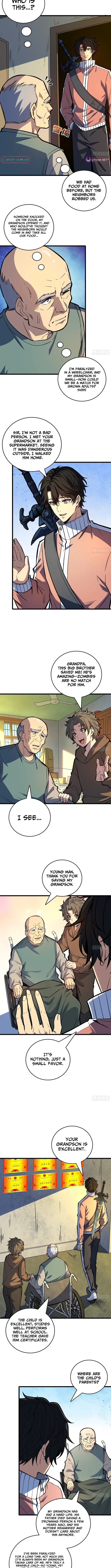 I Single-Handedly Crush the Chaotic World Chapter 32 page 4 - 