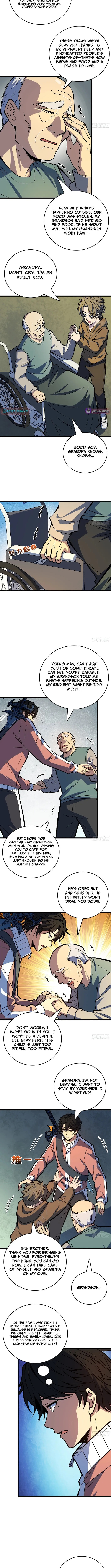 I Single-Handedly Crush the Chaotic World Chapter 32 page 5 - 