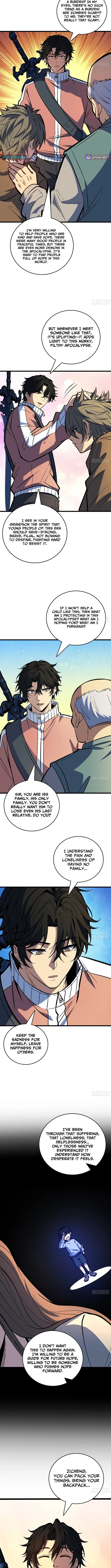 I Single-Handedly Crush the Chaotic World Chapter 32 page 6 - 