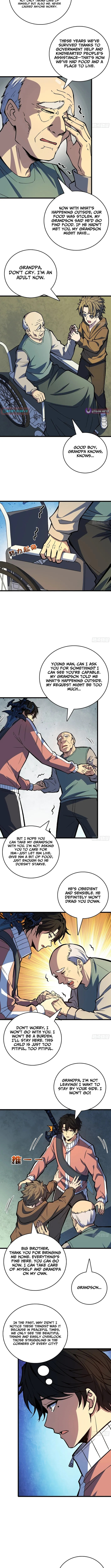I Single-Handedly Crush the Chaotic World Chapter 33 page 5 - 