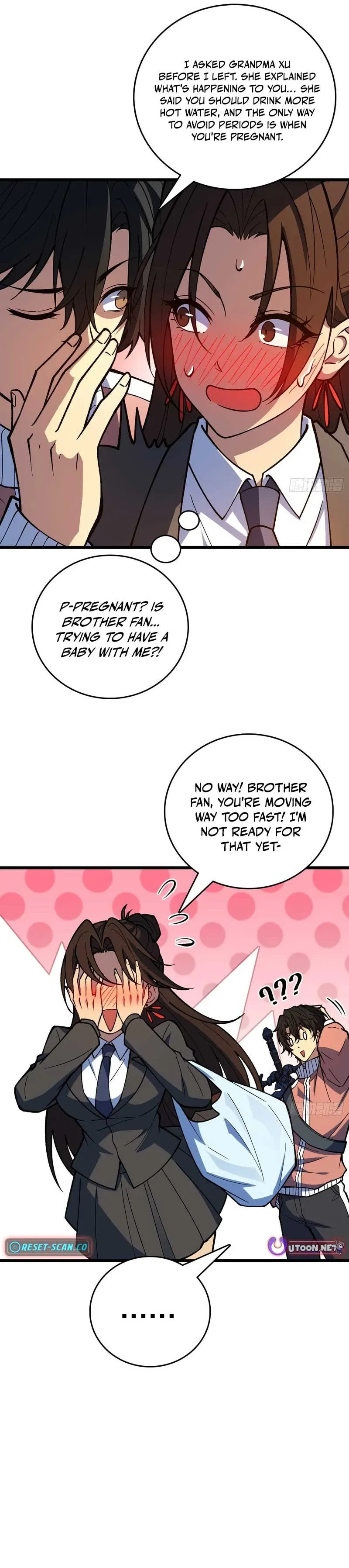 I Single-Handedly Crush the Chaotic World Chapter 34 page 15 - 