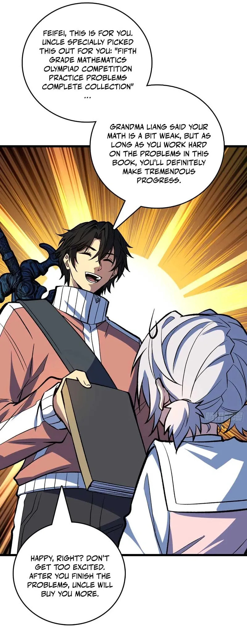 I Single-Handedly Crush the Chaotic World Chapter 34 page 18 - 