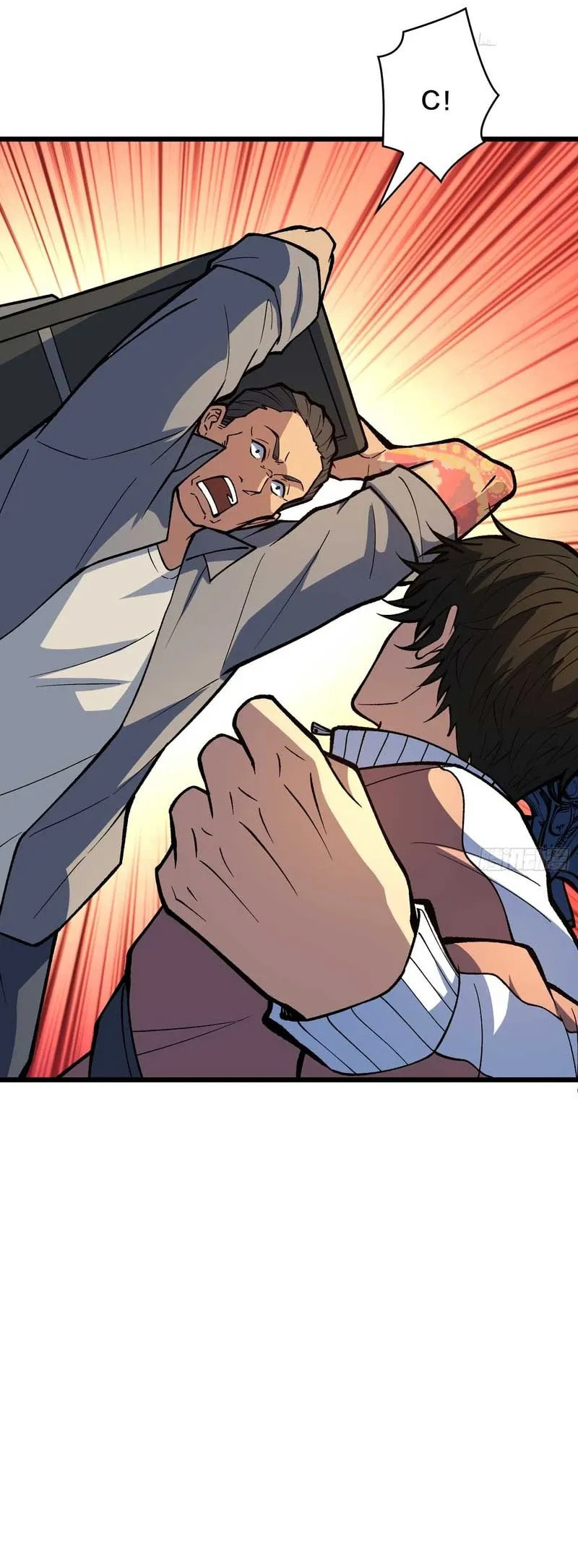 I Single-Handedly Crush the Chaotic World Chapter 34 page 7 - 