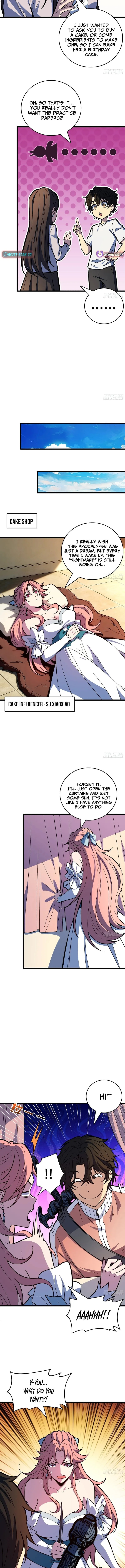 I Single-Handedly Crush the Chaotic World Chapter 35 page 2 - 