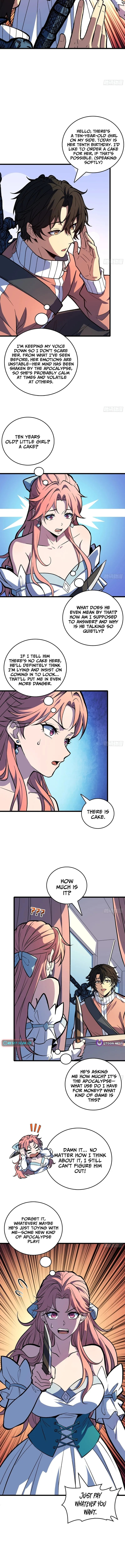 I Single-Handedly Crush the Chaotic World Chapter 35 page 3 - 
