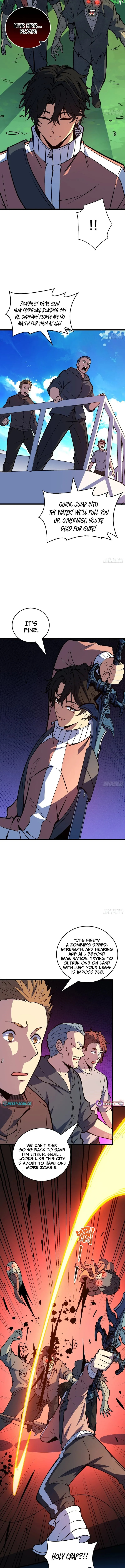 I Single-Handedly Crush the Chaotic World Chapter 35 page 6 - 