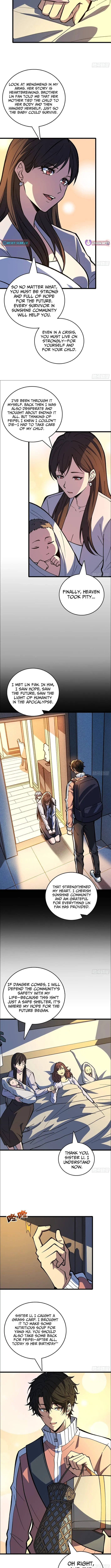 I Single-Handedly Crush the Chaotic World Chapter 36 page 2 - 