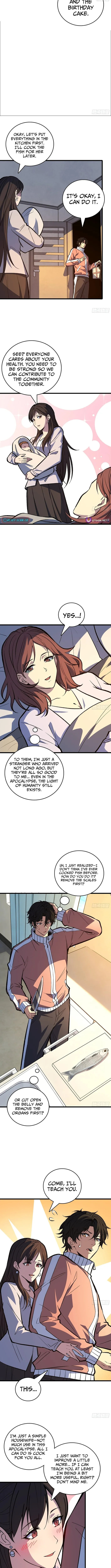 I Single-Handedly Crush the Chaotic World Chapter 36 page 3 - 