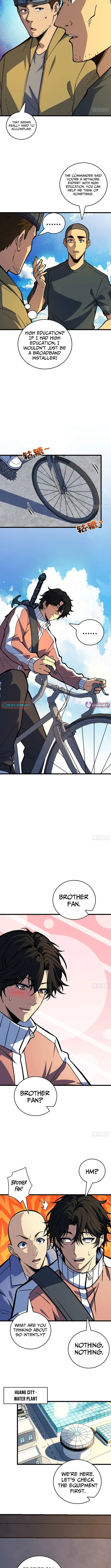 I Single-Handedly Crush the Chaotic World Chapter 36 page 5 - 