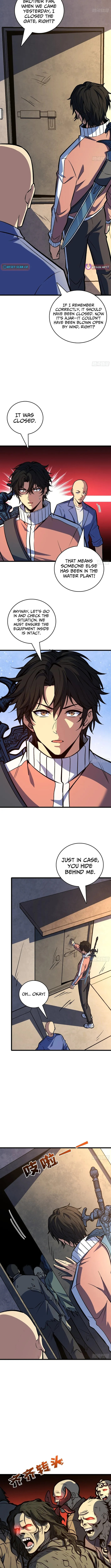 I Single-Handedly Crush the Chaotic World Chapter 36 page 6 - 