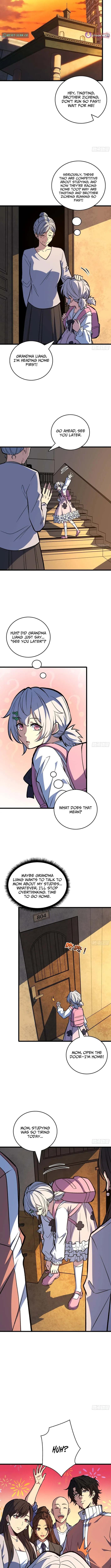I Single-Handedly Crush the Chaotic World Chapter 37 page 2 - 