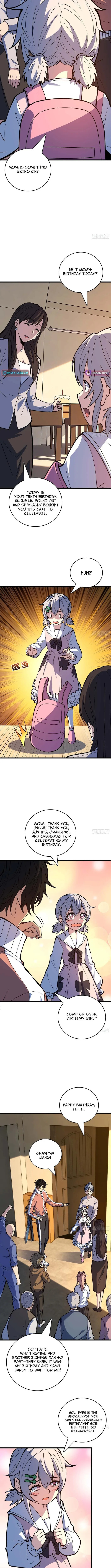 I Single-Handedly Crush the Chaotic World Chapter 37 page 3 - 
