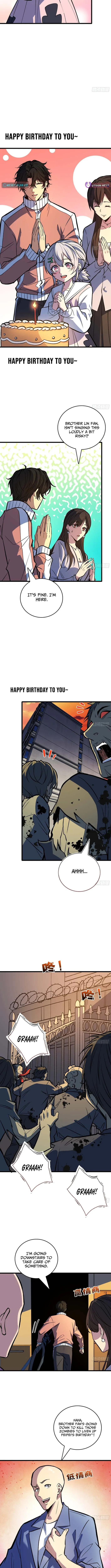 I Single-Handedly Crush the Chaotic World Chapter 37 page 4 - 