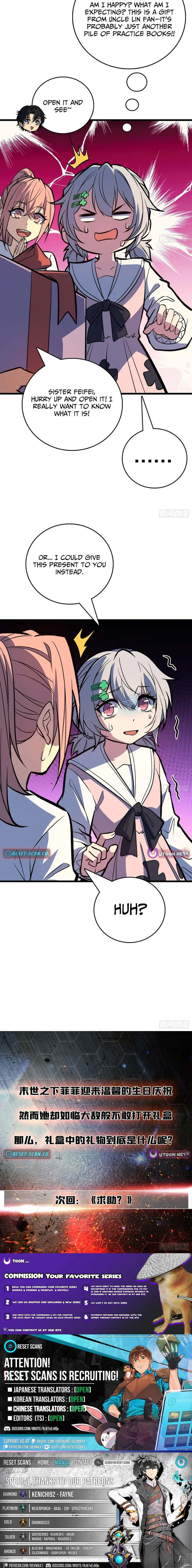 I Single-Handedly Crush the Chaotic World Chapter 37 page 7 - 