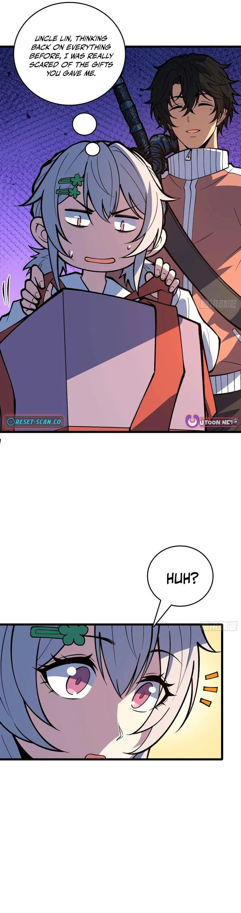 I Single-Handedly Crush the Chaotic World Chapter 38 page 2 - 