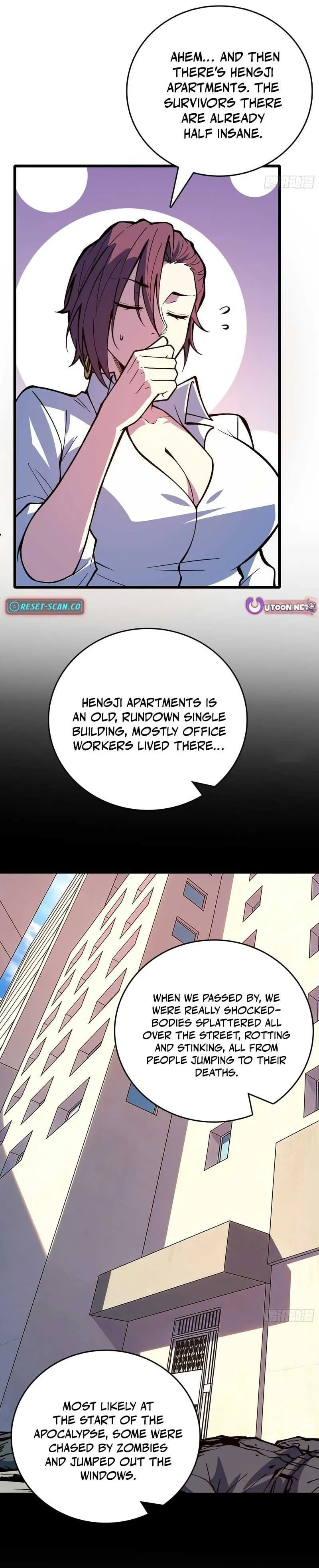 I Single-Handedly Crush the Chaotic World Chapter 38 page 11 - 