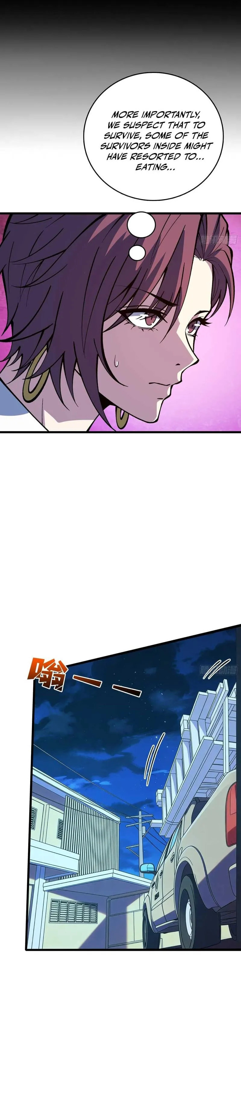 I Single-Handedly Crush the Chaotic World Chapter 38 page 12 - 