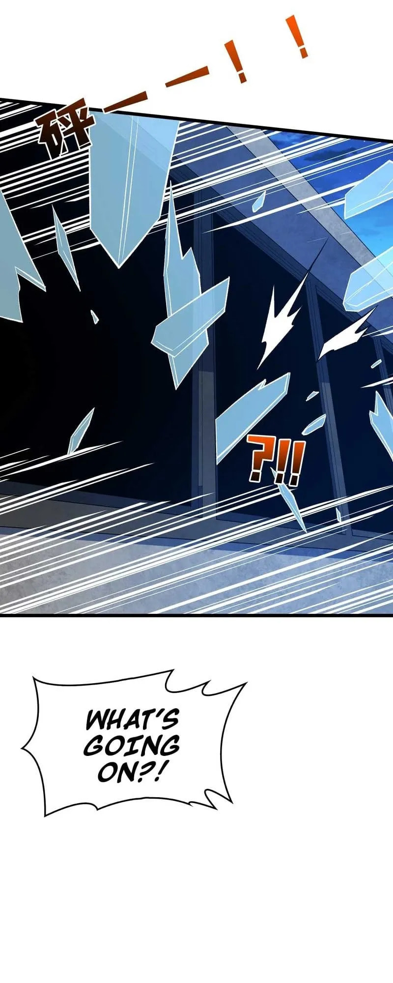 I Single-Handedly Crush the Chaotic World Chapter 38 page 13 - 