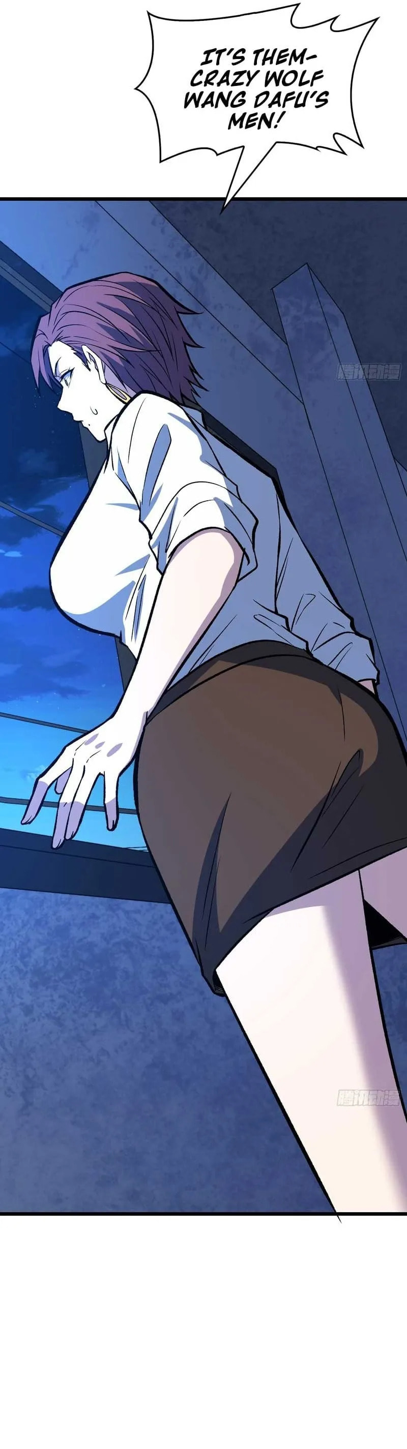 I Single-Handedly Crush the Chaotic World Chapter 38 page 14 - 
