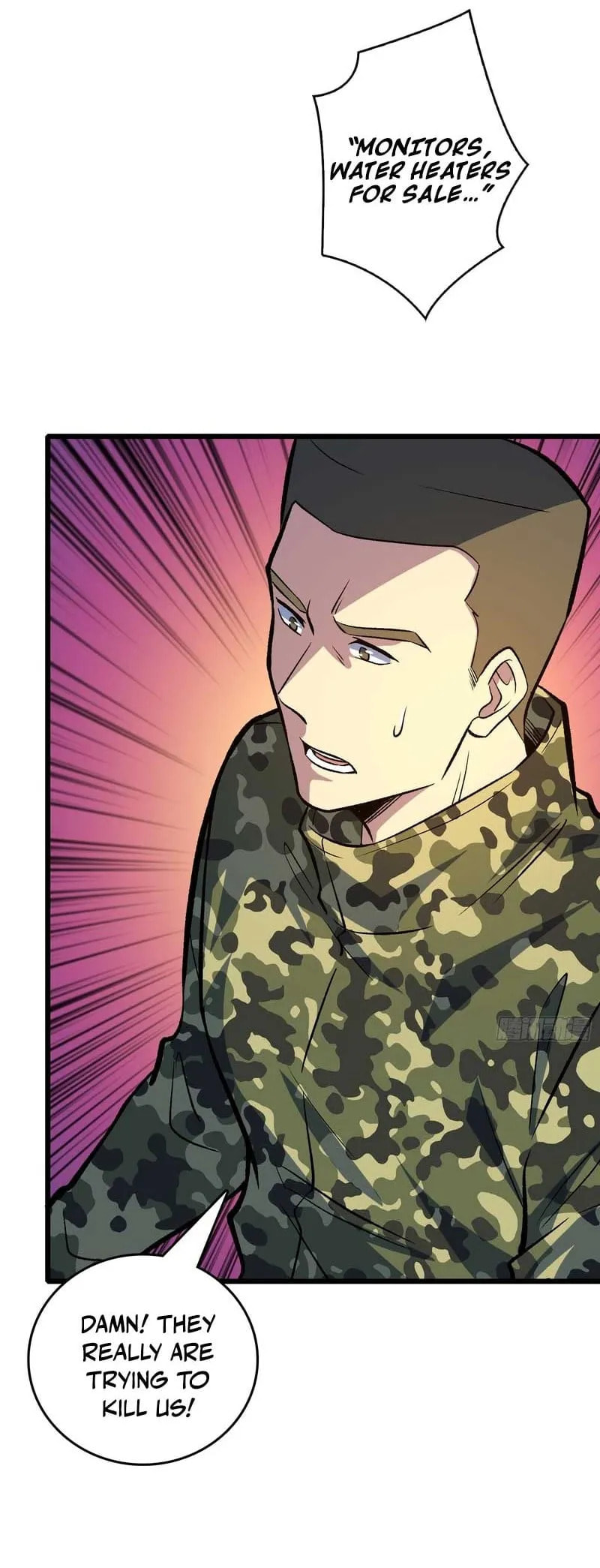 I Single-Handedly Crush the Chaotic World Chapter 38 page 16 - 