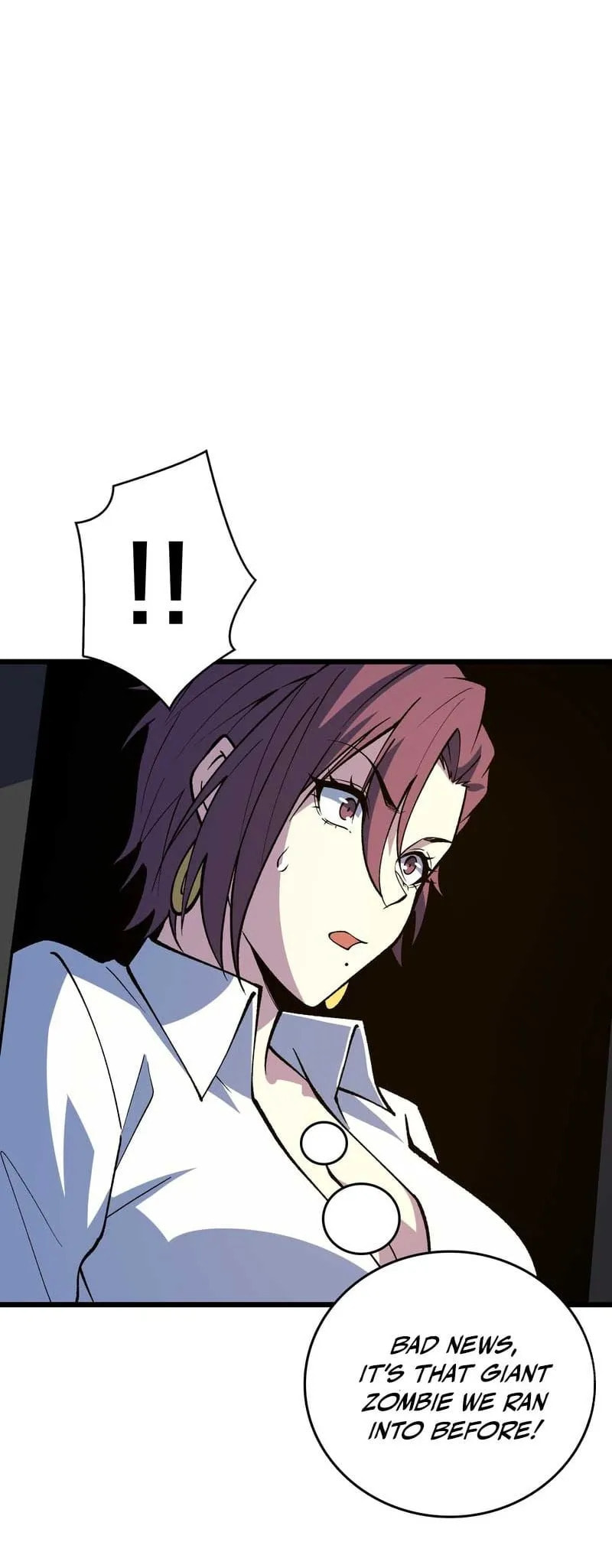 I Single-Handedly Crush the Chaotic World Chapter 38 page 18 - 