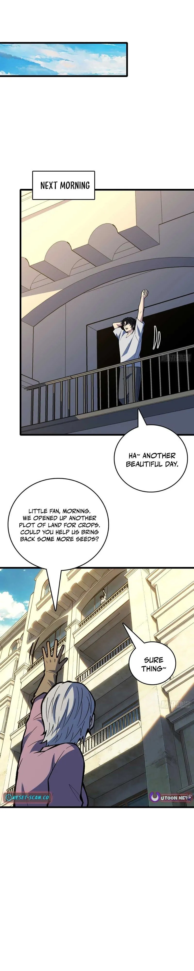 I Single-Handedly Crush the Chaotic World Chapter 38 page 20 - 