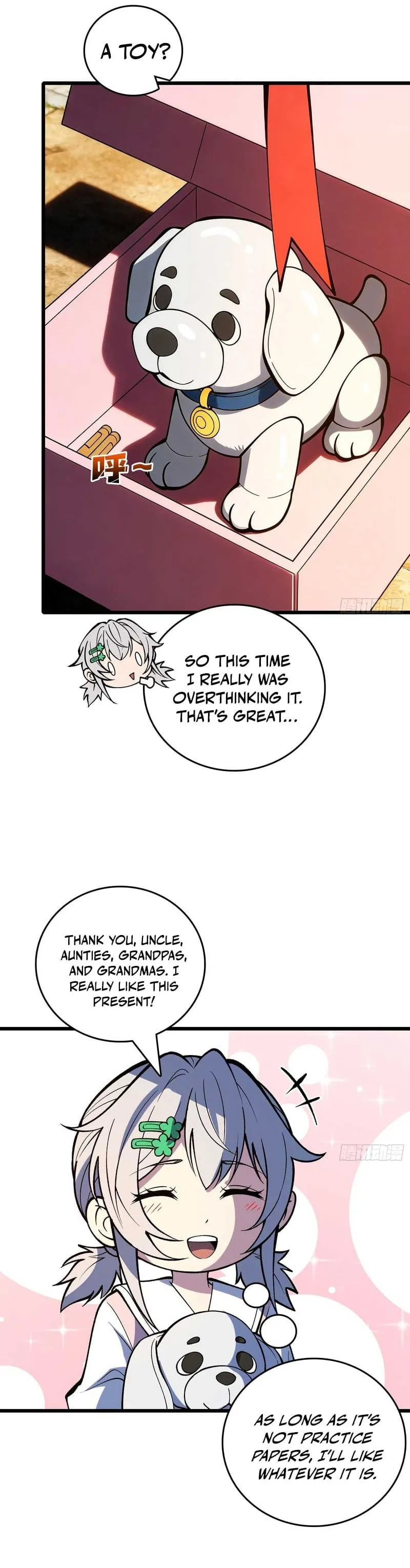 I Single-Handedly Crush the Chaotic World Chapter 38 page 3 - 