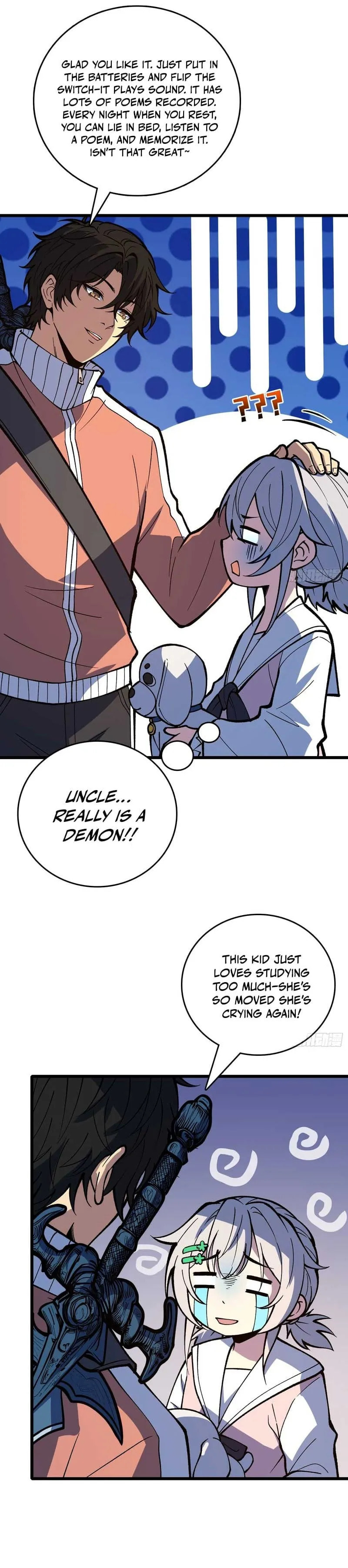 I Single-Handedly Crush the Chaotic World Chapter 38 page 4 - 