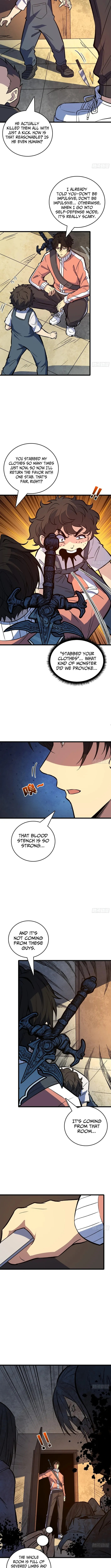I Single-Handedly Crush the Chaotic World Chapter 39 page 6 - 