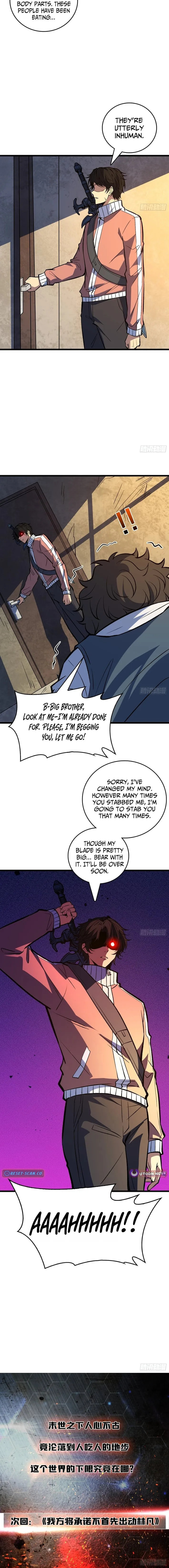I Single-Handedly Crush the Chaotic World Chapter 39 page 7 - 