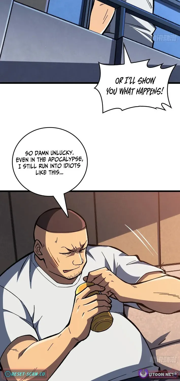 I Single-Handedly Crush the Chaotic World Chapter 4 page 13 - 