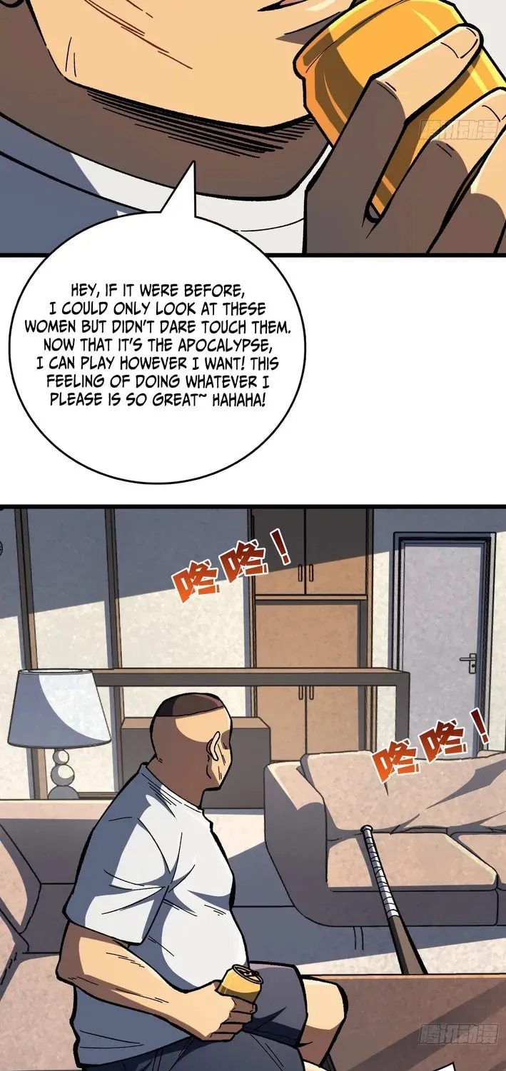 I Single-Handedly Crush the Chaotic World Chapter 4 page 15 - 