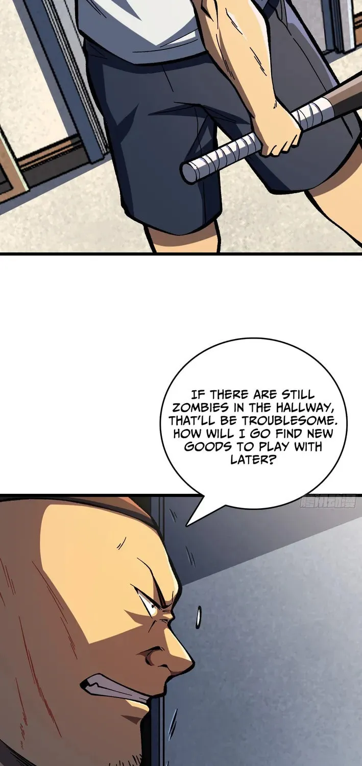 I Single-Handedly Crush the Chaotic World Chapter 4 page 17 - 