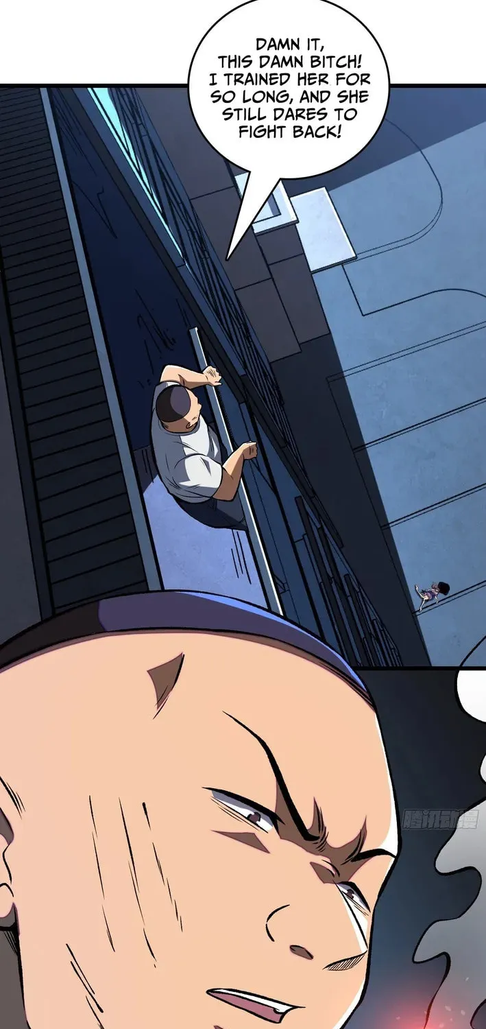I Single-Handedly Crush the Chaotic World Chapter 4 page 3 - 