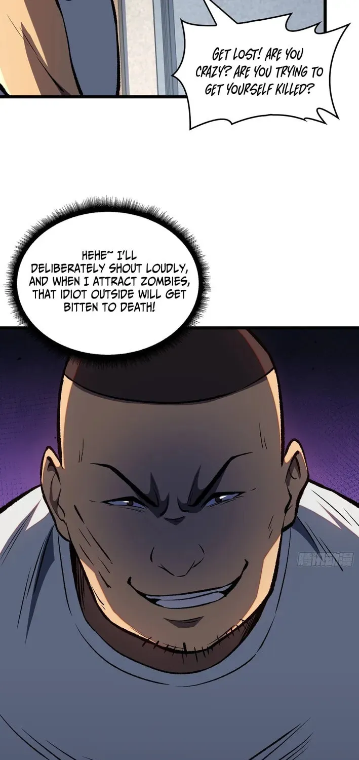 I Single-Handedly Crush the Chaotic World Chapter 4 page 22 - 