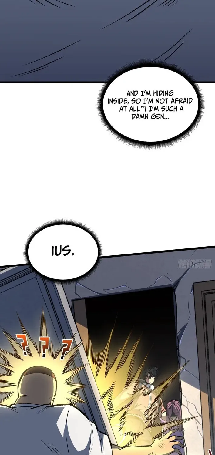 I Single-Handedly Crush the Chaotic World Chapter 4 page 23 - 