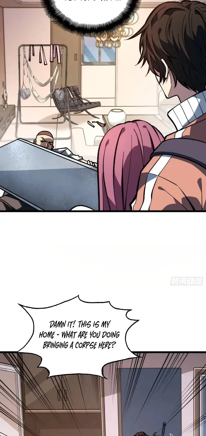 I Single-Handedly Crush the Chaotic World Chapter 4 page 26 - 
