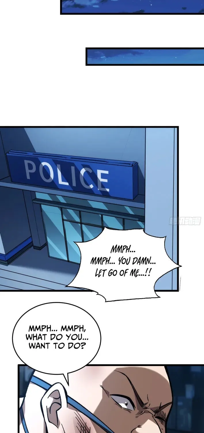 I Single-Handedly Crush the Chaotic World Chapter 4 page 29 - 
