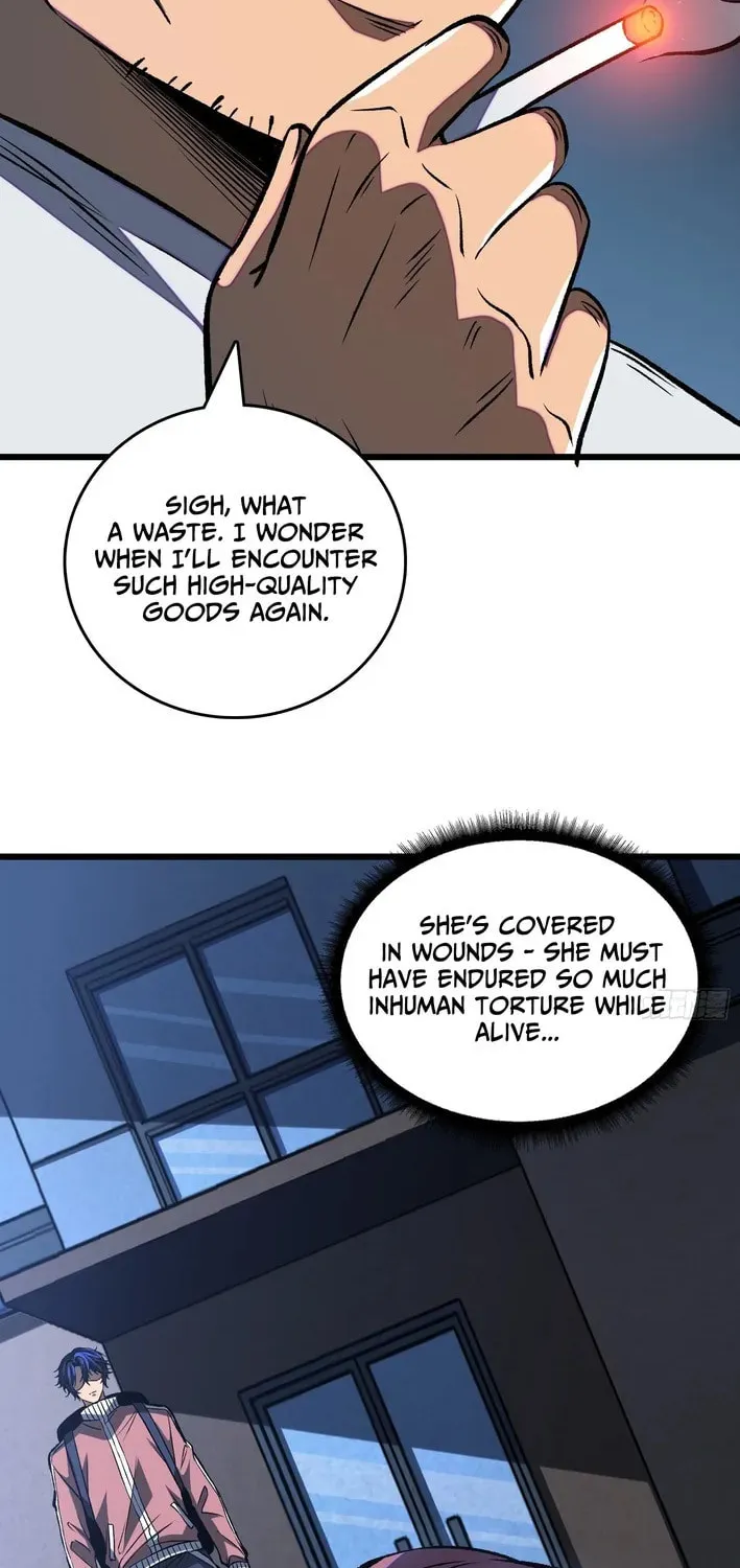 I Single-Handedly Crush the Chaotic World Chapter 4 page 4 - 