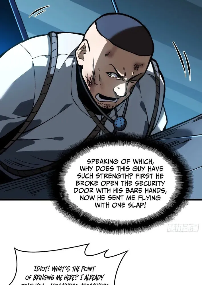 I Single-Handedly Crush the Chaotic World Chapter 4 page 35 - 