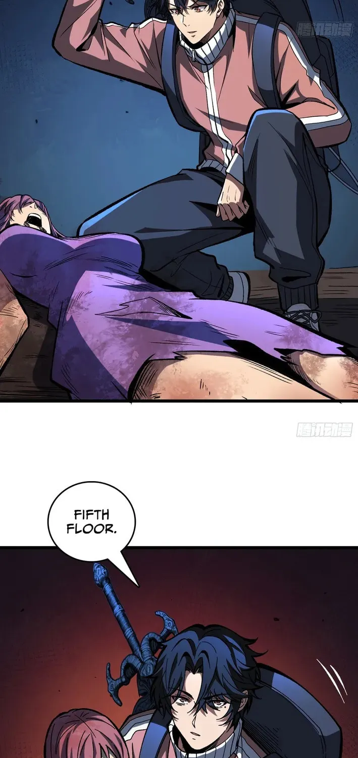 I Single-Handedly Crush the Chaotic World Chapter 4 page 10 - 