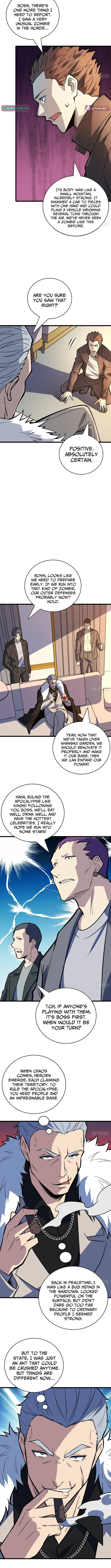 I Single-Handedly Crush the Chaotic World Chapter 40 page 2 - 