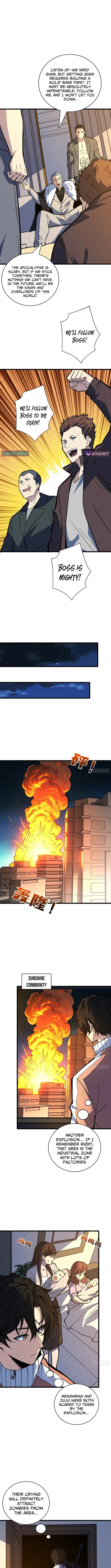 I Single-Handedly Crush the Chaotic World Chapter 40 page 3 - 