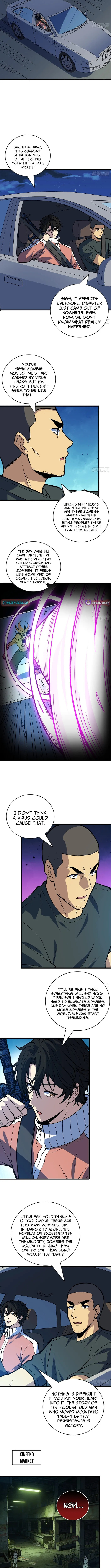 I Single-Handedly Crush the Chaotic World Chapter 40 page 5 - 