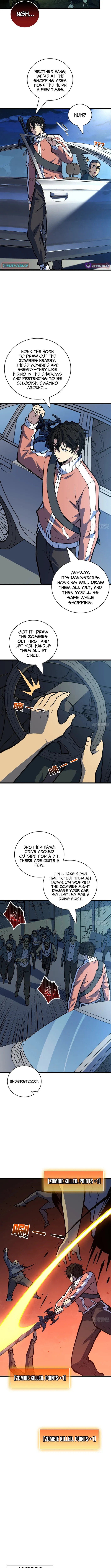 I Single-Handedly Crush the Chaotic World Chapter 40 page 6 - 