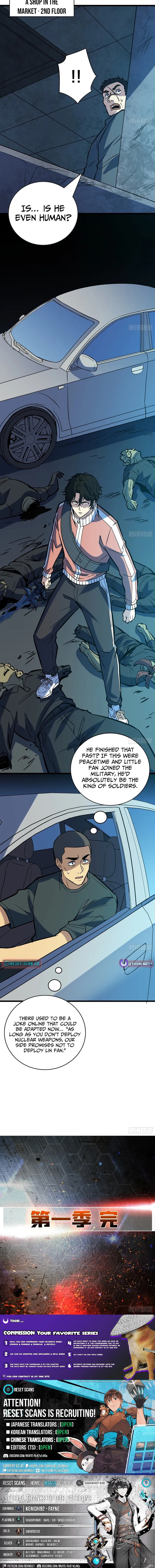 I Single-Handedly Crush the Chaotic World Chapter 40 page 7 - 