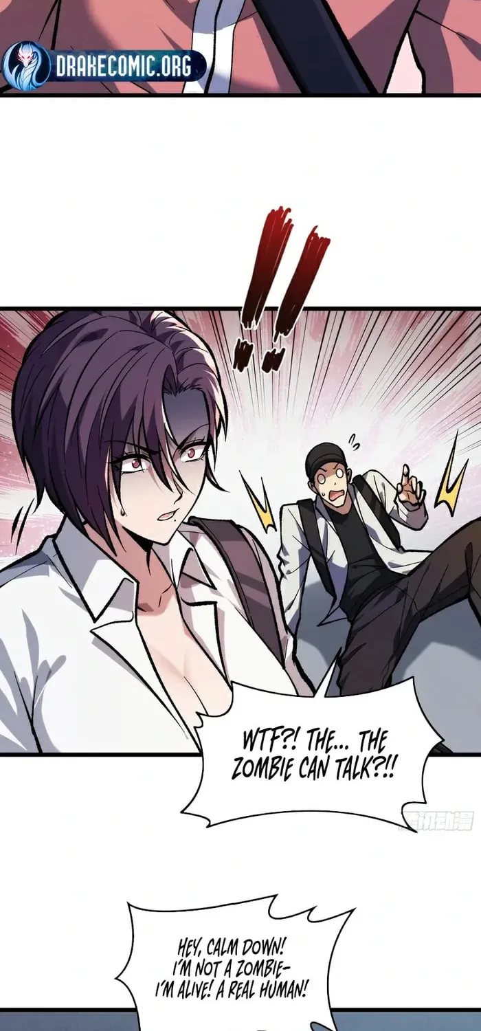 I Single-Handedly Crush the Chaotic World Chapter 5 page 11 - 